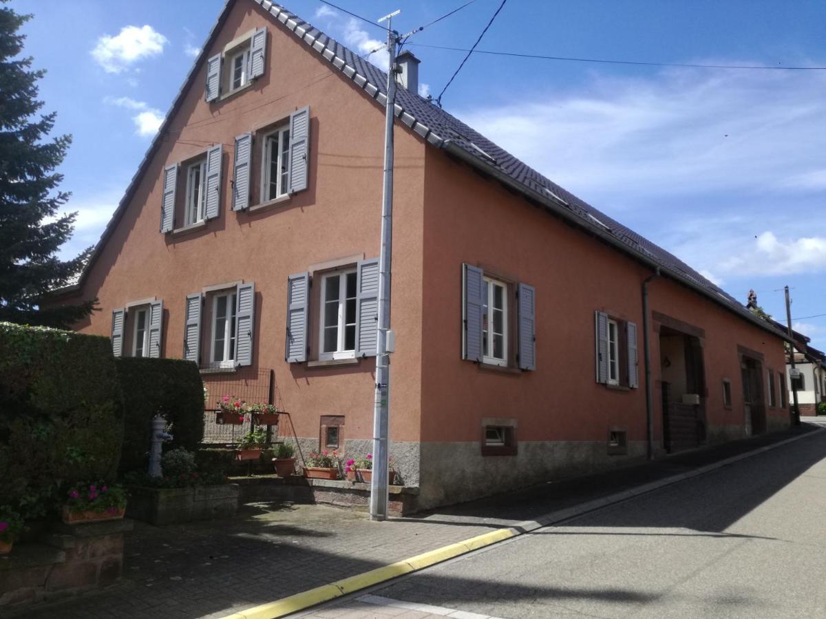 Le Tomigite Dimbsthal Exterior foto