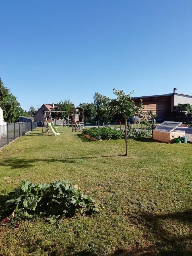 Le Tomigite Dimbsthal Exterior foto