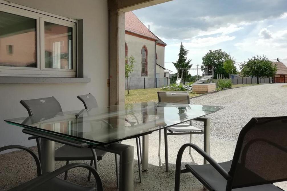 Le Tomigite Dimbsthal Exterior foto