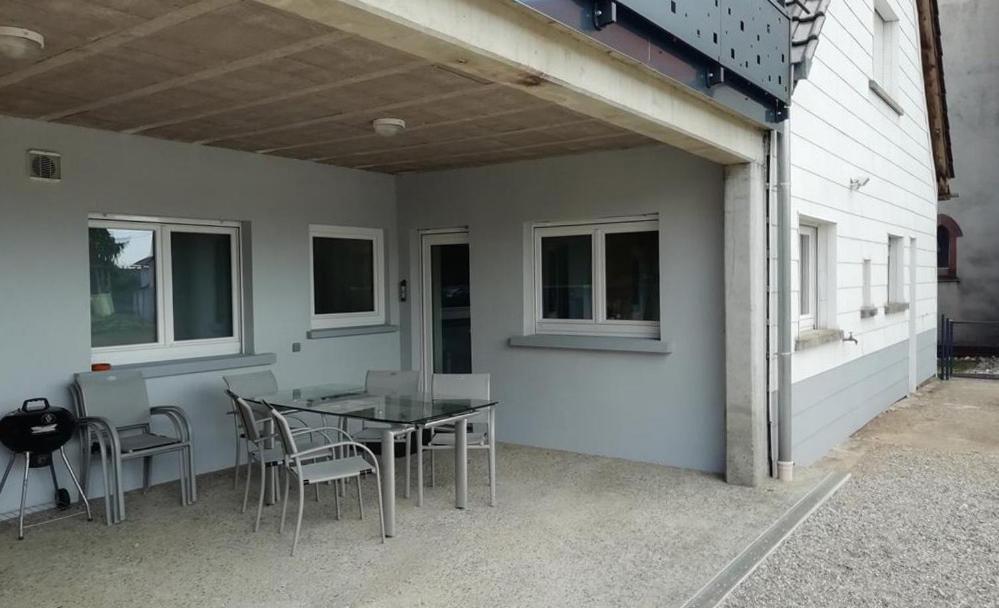 Le Tomigite Dimbsthal Exterior foto
